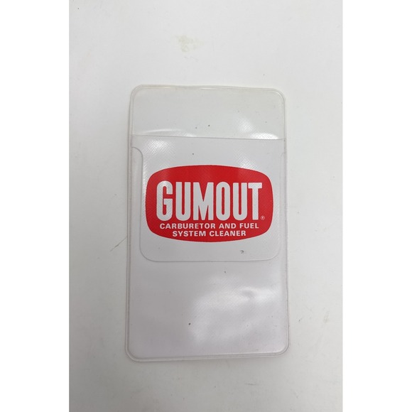 Gumout Other - Vintage Gumout Advertising Pocket Protector